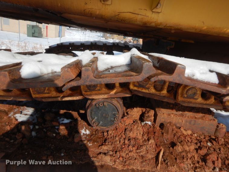 image for item HG9755 1994 Caterpillar 375L  excavator