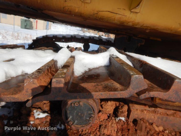 image for item HG9755 1994 Caterpillar 375L  excavator