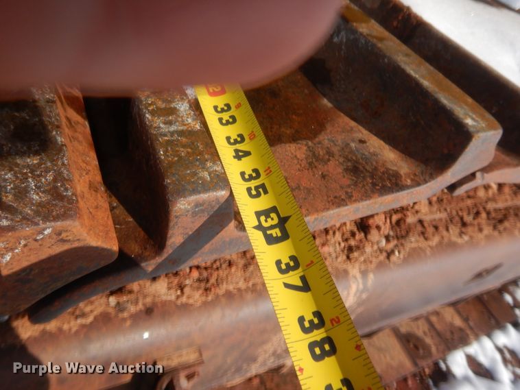 image for item HG9755 1994 Caterpillar 375L  excavator