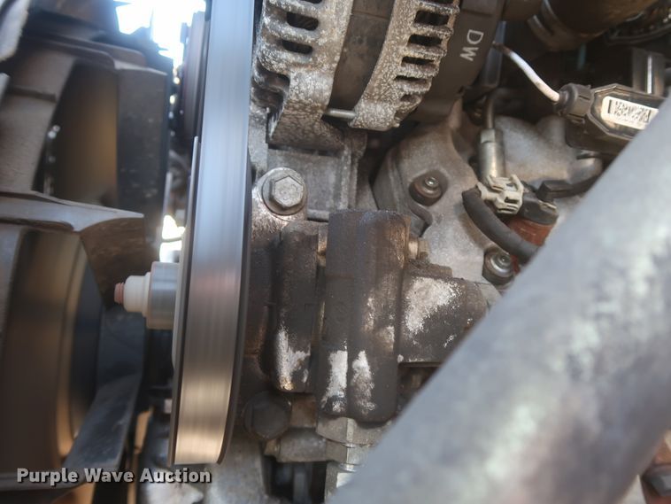 image for item HK9608 2009 GMC C5500  bucket truck