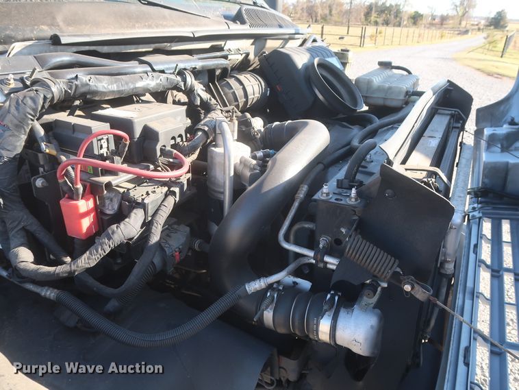 image for item HK9608 2009 GMC C5500  bucket truck