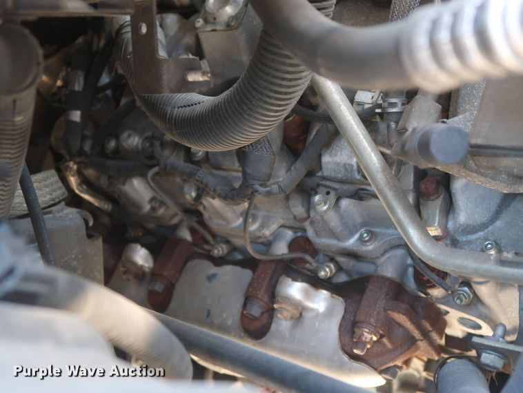 image for item HK9608 2009 GMC C5500  bucket truck