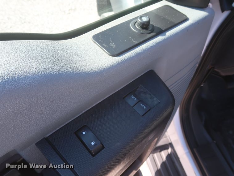 image for item HK9610 2015 Ford F550 Super Duty XL  sewer jetter truck