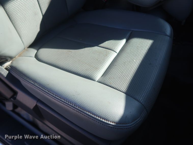 image for item HK9610 2015 Ford F550 Super Duty XL  sewer jetter truck