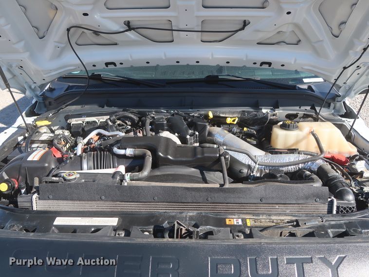 image for item HK9610 2015 Ford F550 Super Duty XL  sewer jetter truck