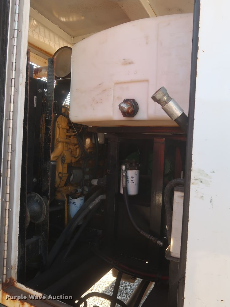 image for item HK9610 2015 Ford F550 Super Duty XL  sewer jetter truck