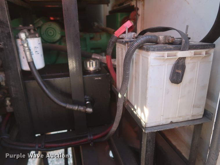 image for item HK9610 2015 Ford F550 Super Duty XL  sewer jetter truck