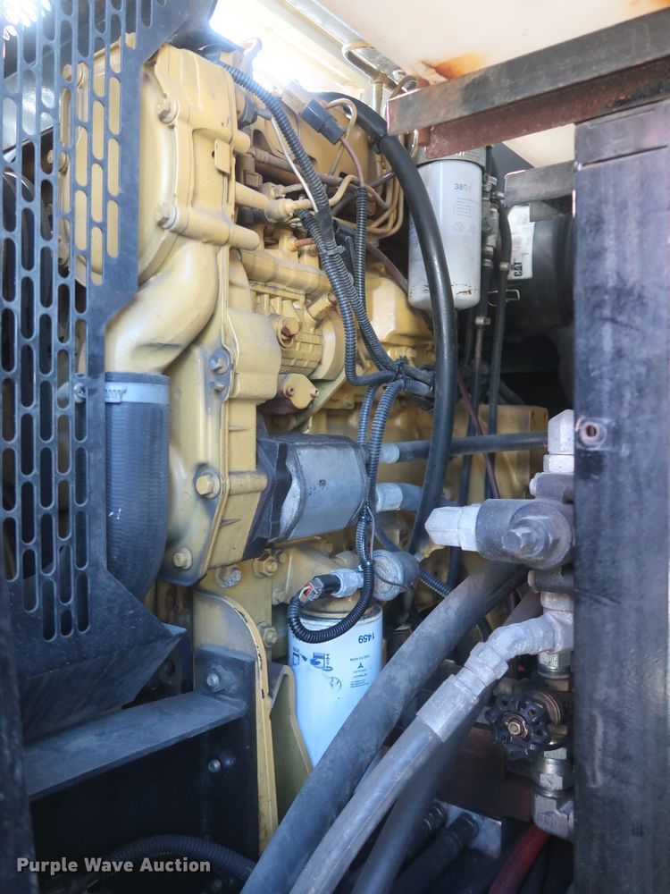 image for item HK9610 2015 Ford F550 Super Duty XL  sewer jetter truck