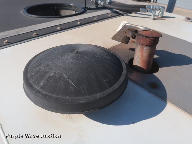 image for item HK9610 2015 Ford F550 Super Duty XL  sewer jetter truck