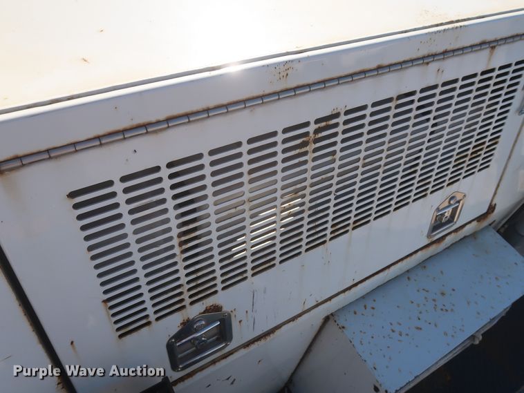 image for item HK9610 2015 Ford F550 Super Duty XL  sewer jetter truck