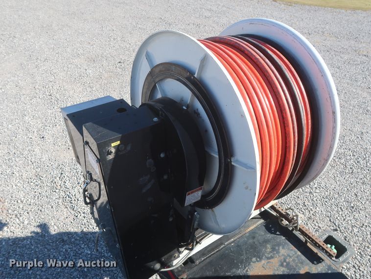 image for item HK9610 2015 Ford F550 Super Duty XL  sewer jetter truck