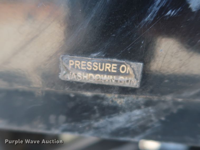 image for item HK9610 2015 Ford F550 Super Duty XL  sewer jetter truck