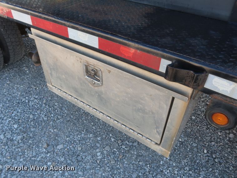 image for item HK9610 2015 Ford F550 Super Duty XL  sewer jetter truck