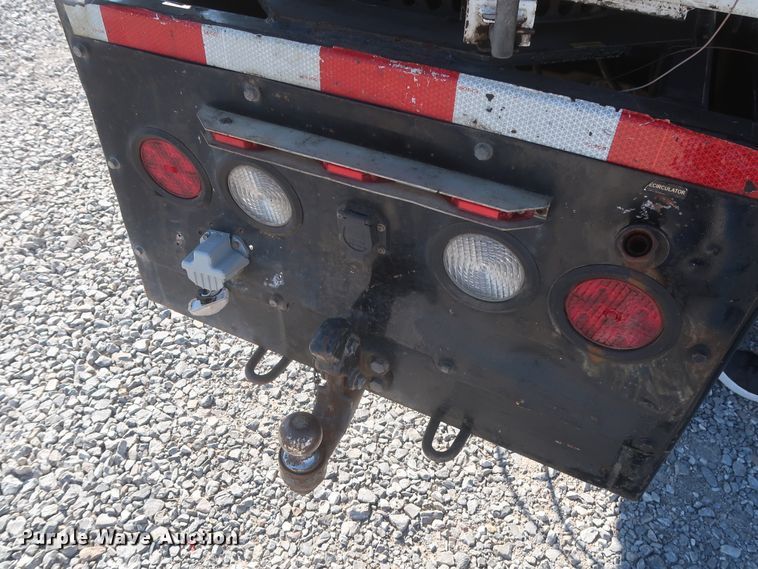 image for item HK9610 2015 Ford F550 Super Duty XL  sewer jetter truck