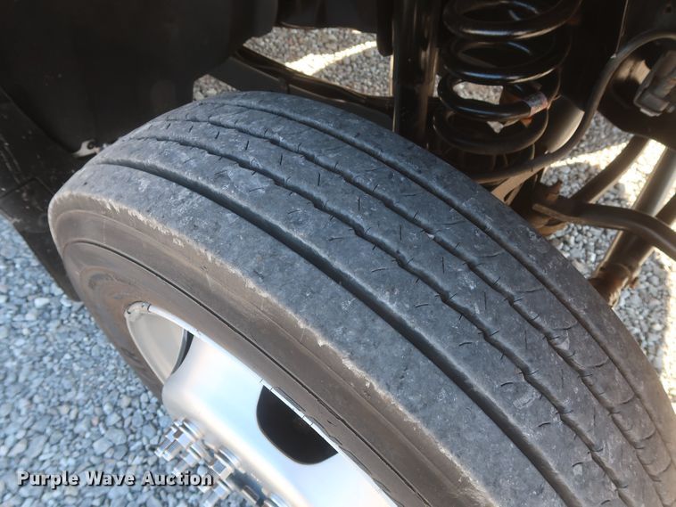 image for item HK9610 2015 Ford F550 Super Duty XL  sewer jetter truck