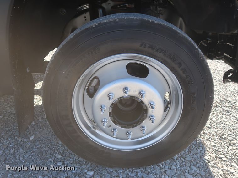 image for item HK9610 2015 Ford F550 Super Duty XL  sewer jetter truck