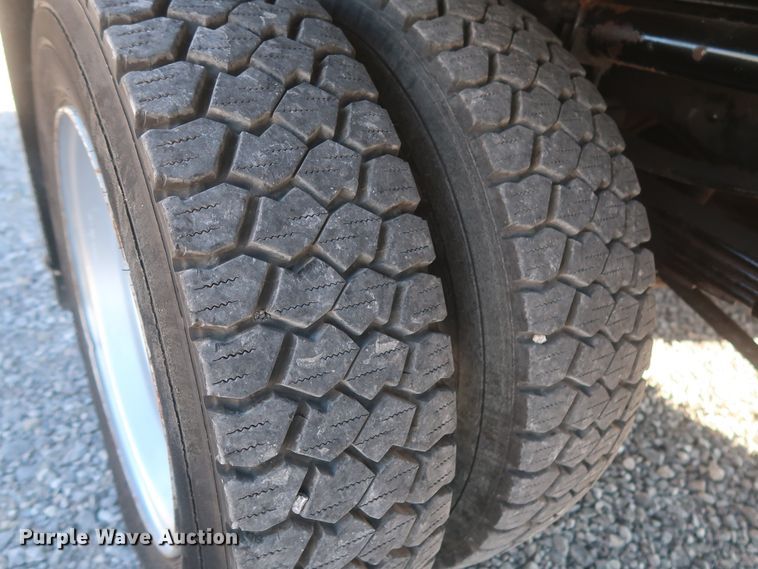 image for item HK9610 2015 Ford F550 Super Duty XL  sewer jetter truck