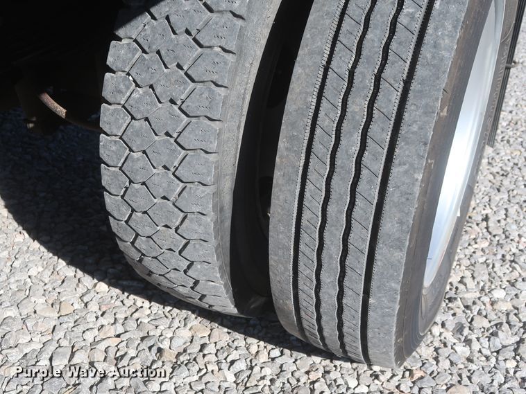 image for item HK9610 2015 Ford F550 Super Duty XL  sewer jetter truck