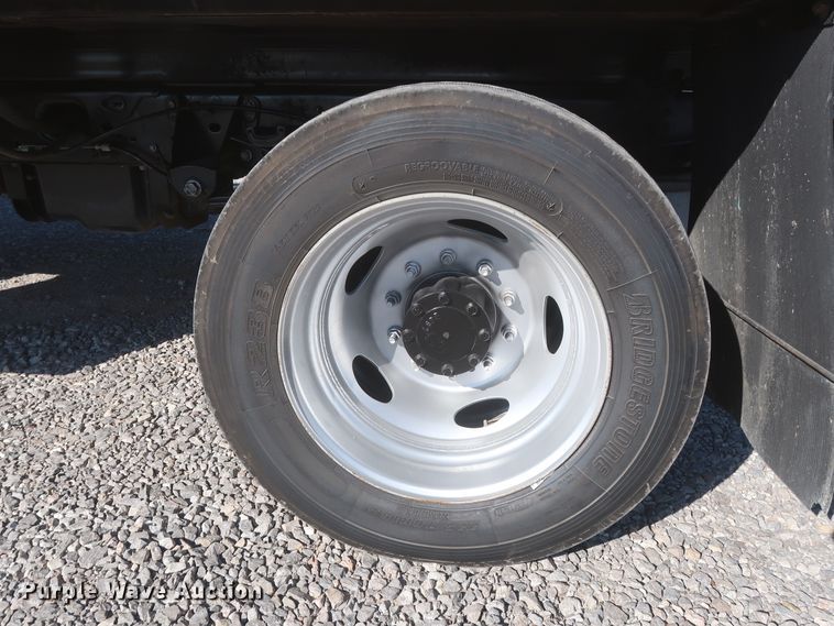 image for item HK9610 2015 Ford F550 Super Duty XL  sewer jetter truck