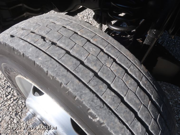 image for item HK9610 2015 Ford F550 Super Duty XL  sewer jetter truck