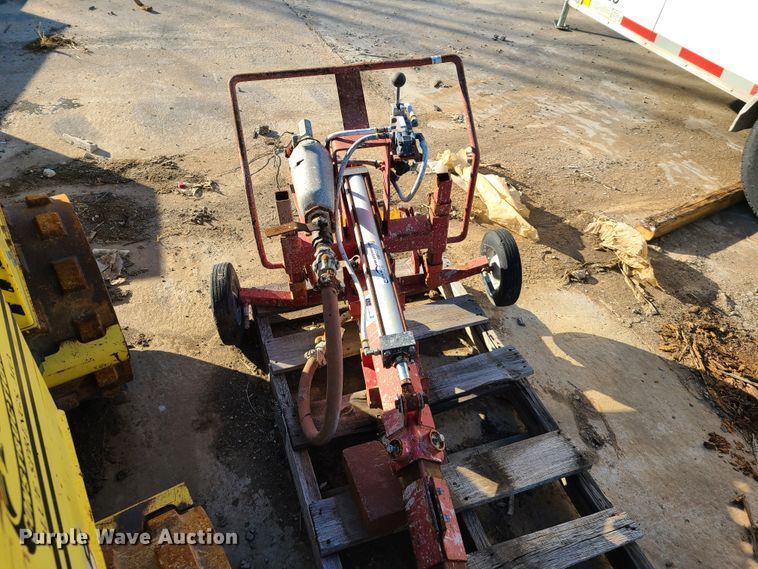 image for item HM9331 Boring unit