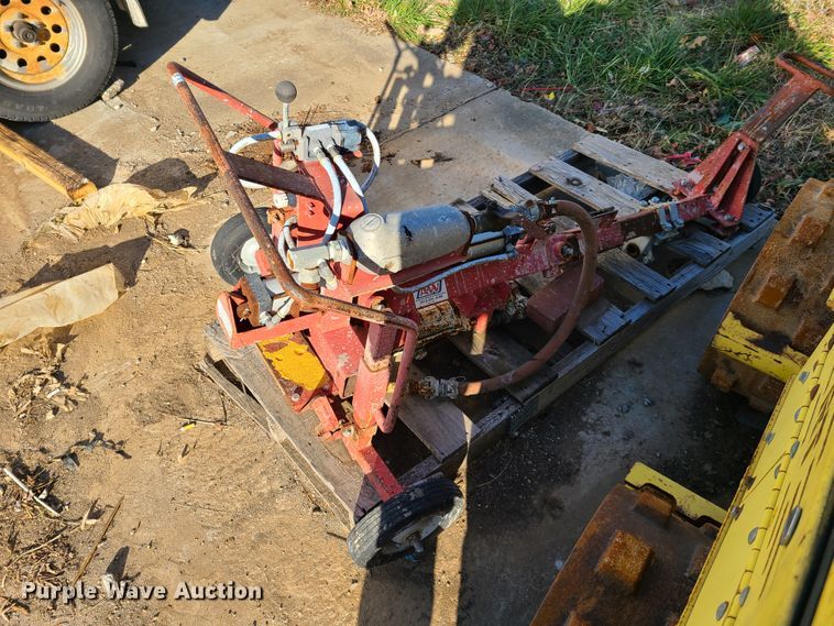 image for item HM9331 Boring unit