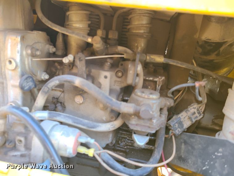 image for item HM9332 2001 Wacker RT820  trench compactor