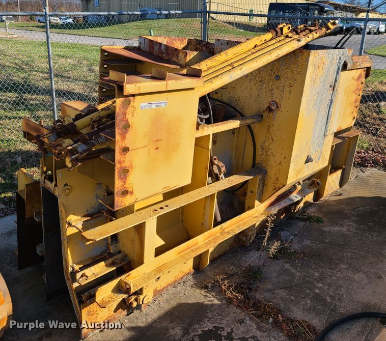 image for item HM9333 Concrete curb forms