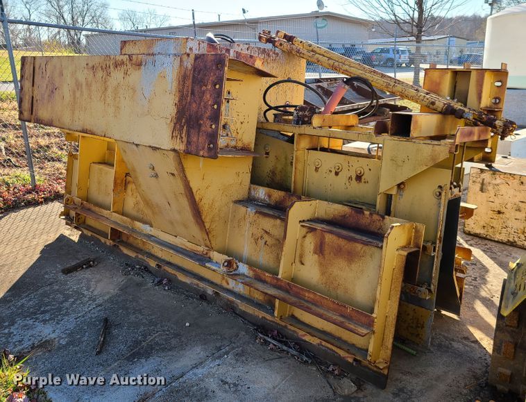 image for item HM9333 Concrete curb forms