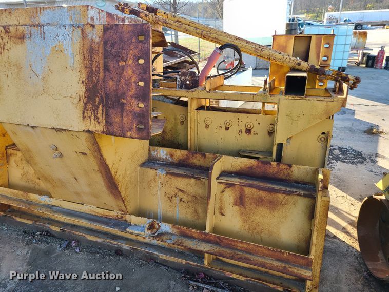 image for item HM9333 Concrete curb forms