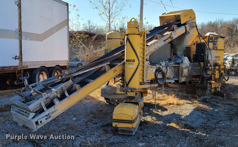 image for item HM9337 Gomaco GT6300 curb machine