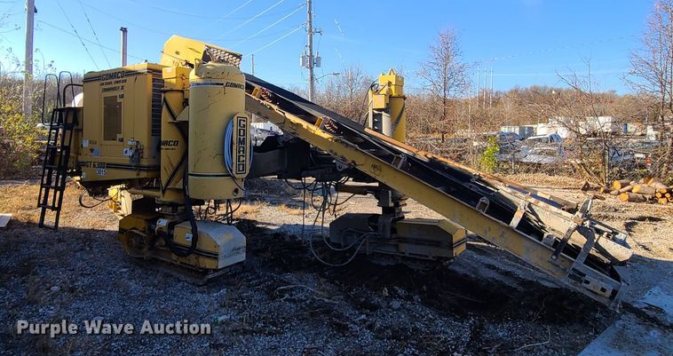 image for item HM9337 Gomaco GT6300 curb machine