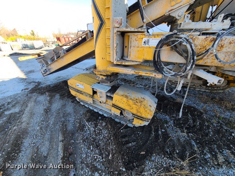 image for item HM9337 Gomaco GT6300 curb machine