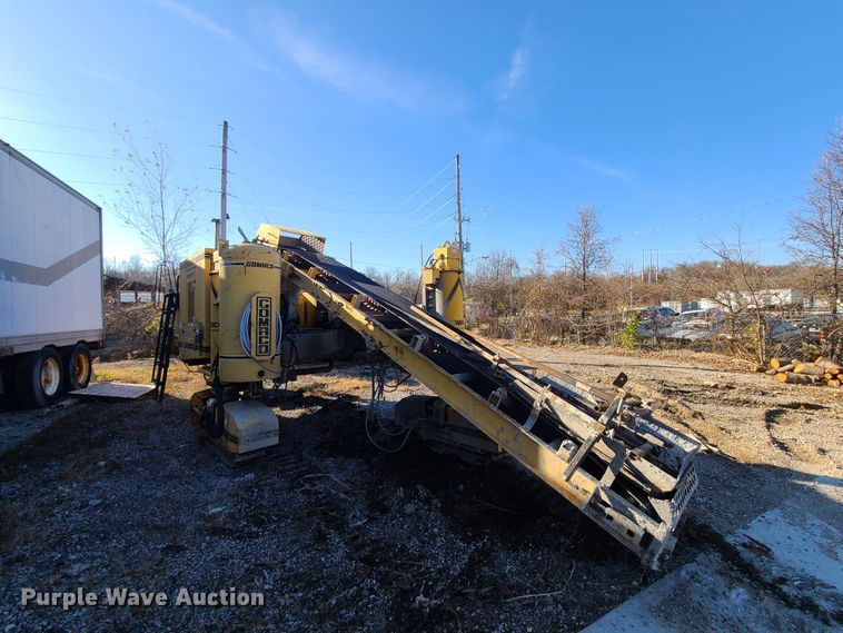 image for item HM9337 Gomaco GT6300 curb machine