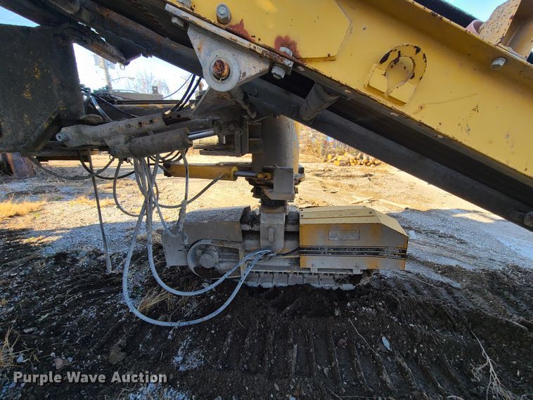 image for item HM9337 Gomaco GT6300 curb machine