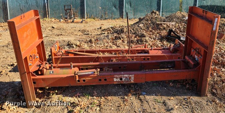 image for item HM9342 (2) Ditch Witch P80 rod pusher