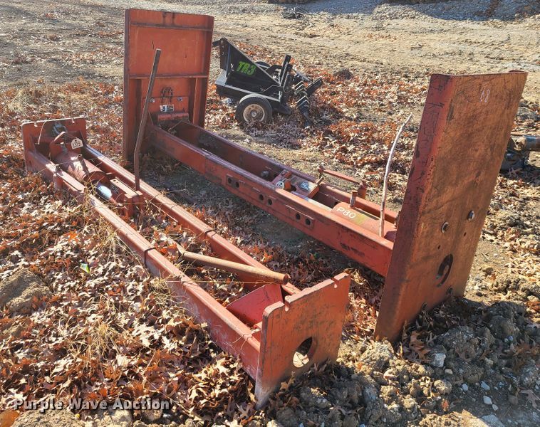 image for item HM9342 (2) Ditch Witch P80 rod pusher