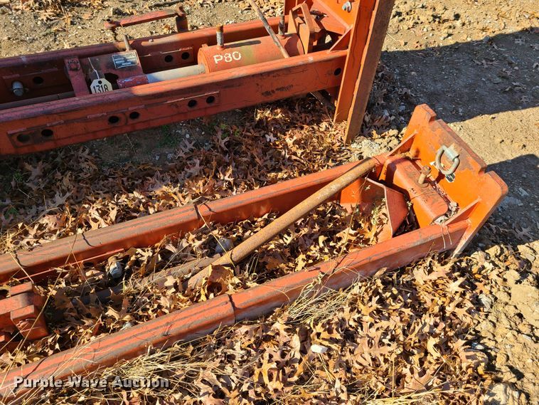 image for item HM9342 (2) Ditch Witch P80 rod pusher