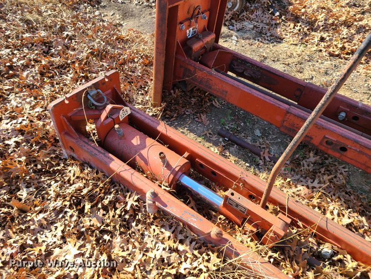 image for item HM9342 (2) Ditch Witch P80 rod pusher