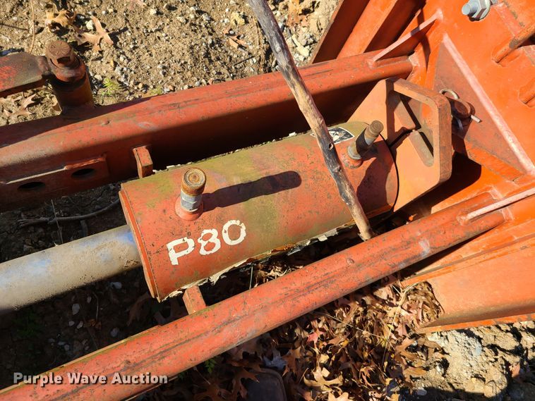 image for item HM9342 (2) Ditch Witch P80 rod pusher