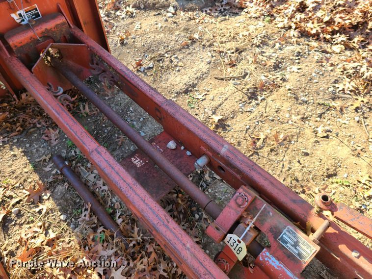 image for item HM9342 (2) Ditch Witch P80 rod pusher