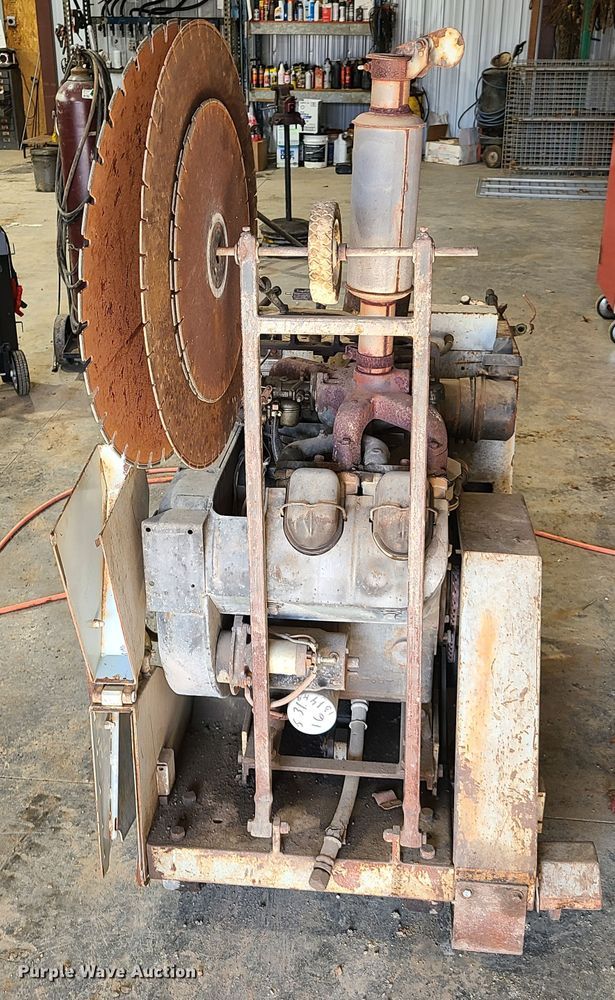 image for item HM9343 Magnum X PS6585 concrete saw