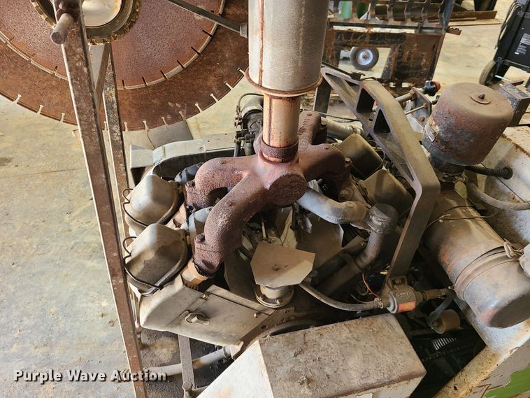 image for item HM9343 Magnum X PS6585 concrete saw