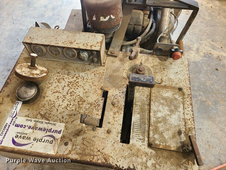 image for item HM9343 Magnum X PS6585 concrete saw