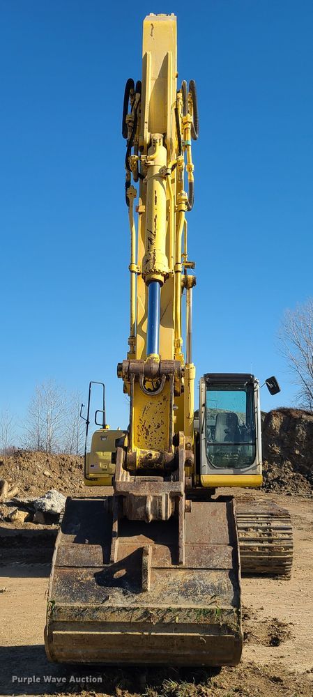 image for item HM9349 2006 Kobelco SK330LC  excavator