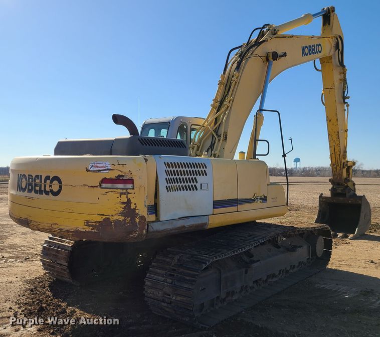 image for item HM9349 2006 Kobelco SK330LC  excavator