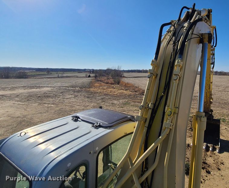 image for item HM9349 2006 Kobelco SK330LC  excavator