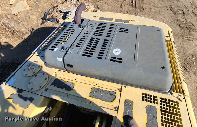 image for item HM9349 2006 Kobelco SK330LC  excavator