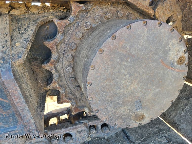 image for item HM9349 2006 Kobelco SK330LC  excavator