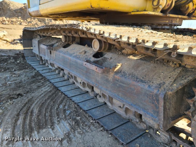 image for item HM9349 2006 Kobelco SK330LC  excavator